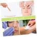 Beavorty 1000 Pcs Wax Strips - Small Waxing Paper for Face & Body | Premium Wax Strips Set for Smooth Skin - Buy Online on GoSupps.com