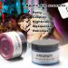 Blue Hair Color Wax Temporary Modeling Natural Color Hair Dye Wax Unisex One-time Hairstyle Cream Styling Wax for Party Cosplay Halloween Masquerade - Buy Online on GoSupps.com