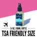 Aunt Fannie's Mosquito Spray - Travel Friendly 3.38 fl oz (100 ml) | Natural Insect Repellent - Buy Online on GoSupps.com