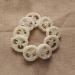 50pcs Natural Loofah Slices for Handmade Exfoliating Soaps - Organic Luffa Cuts - Buy Online on GoSupps.com