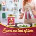 Taj Premium Garlic Paste 750g - Fresh Cooking Paste - Buy Online on GoSupps.com