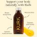 High Strength Liquid Curcumin Oil from Turmeric 30ml | Advanced Absorption Technology | 1000x More Absorbent | Reduce Inflammation Naturally - Buy Online on GoSupps.com
