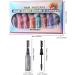 Ensemble de peignes craie pour cheveux ensemble de peignes de couleur craie pour cheveux temporaires - Mascara Couleur des cheveux Temporaire | Ensemble de peignes de teinture temporaire pour che B 1 unit (Lot de 1) - Buy Online on GoSupps.com