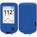 foto-kontor Case compatible with Abbott Freestyle Libre 3 Case Silicone Protective Case blue Silicone Blue