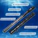 500W Submersible Aquarium Heater with External Thermostat and Thermometer Sticker - Auto Thermostat for 70-80 Gallon Fish Tank - Buy Online on GoSupps.com
