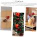 Artibetter 288 Pcs Diy Foam Red Fruit Simulation Berry Fake Berry Picks Burgundy Berry Picks Christmas Craft Wreath Pick Red Fake Berry Christmas Plants Picks Decor Artificial Crafts Redx2pcs 1.5x1.5x1.5cmx2pcs - Buy Online on GoSupps.com