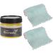 Premium Baluue Timber Natural Beeswax for Wood Care | Organic Polishing & Seasoning Wax for Furniture Maintenance - Buy Online on GoSupps.com