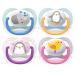 Ultra Air Pacifier 0/6 months Animals 2 pieces Philips Avent