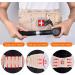 Buy Cusma Decompression Belts for Lumbar Support - Inflatable Spine Traction Device & Back Corrector for Herniated Discs | International Shipping Available - Buy Online on GoSupps.com