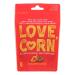 Love Corn - Roasted Corn Habanero - Case of 10 - 1.6 OZ10