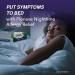 Flonase Nighttime Allergy Relief Tablets - 36 Coated Tablets for Up to 6 Hours of Allergy Relief - Buy Online on GoSupps.com