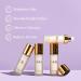 Beia Skin Moisturizer Body Serum for Women | Coconut Oil Hydrating Serum | Antibacterial Deep Hydration | Non-Comedogenic & Fragrance-Free | 1 Fl Oz - Buy Online on GoSupps.com
