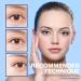 Advanced Peptide Eye Cream Eye Cream for Dark Circles and Puffy Eyes Anti Wrinkle Eye Cream Firming Eye Cream Under Eye Cream Eye Bags Remover Brighten Smooth Hydrating &Firming Eye Serum - Buy Online on GoSupps.com
