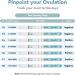 Wondfo Ovulation Test Strips 25 Pack Ovulation Predictor Kit with Urine Cups to Know Your Most Fertile Days 5MM Width - Buy Online on GoSupps.com