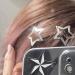 20 Pieces Star Hair Clips Silver Star Shaped Metal Snap Clips for Hair Barrettes Hairpins for Women Girls Egirls Hair Accessories - Buy Online on GoSupps.com