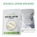MAYKER Pure Kojic Acid Powder 2.1oz | Skin Whitening & Lightening | 99.9% Pure | Reduces Dark Spots Freckles & Scars | Organic DIY Soaps & Creams - Buy Online on GoSupps.com
