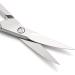 REMOS Stainless Steel Nail & Cuticle Scissors 9.5cm - Precision Trimming for Fingernails & Cuticles - Buy Online on GoSupps.com