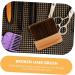 Ipetboom Neck Brush Duster for Cleaning Nail Cleaner Brush Neck Cleaning Brush Neck Duster Bristles Hair Cleaning Brush Broken Hair Removal Brush Duster Brush Soft Fur Beech 12X11X2CM As Shown - Buy Online on GoSupps.com