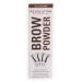 Revolution Brow Powder Stamp & Stencil Kit - Ash Brown Brow Shaping Tool with Stencils | International Shipping Available - Buy Online on GoSupps.com