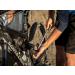 Topeak Pocket Shock DXG XL Mini Pump with Dial Gauge - 360 PSI/24.8 BAR for Home/Shop - Buy Online on GoSupps.com
