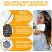 Haomeeduo Universal Hair Dryer Diffuser Attachment for Curly & Wavy Hair - 1.4-3 Inches White - Buy Online on GoSupps.com