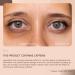 Caffeine Eye Cream Stick Caffeine Eye Cream for Dark Circles and Puffy Eyes Under Eye Cream for Women/Men Dark Circle Eye Cream Anti Aging Eye Balm Stick for Eye Bags Remover - Buy Online on GoSupps.com