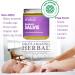Calendula Baby Salve: Natural Newborn Diaper Balm and Ointment by Ora's Amazing Herbal - Buy Online on GoSupps.com