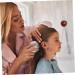 Shop Compact 6-Piece Scalp Massage & Peeling Brush Set for Daily Care | Travel-Friendly Scalp Brushes for All Hair Types - International Shipping Available! - Buy Online on GoSupps.com