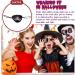 BESPORTBLE Pirate Eye Patch Skull Eye - Comfortable Halloween Decor for Parties & Lazy Eye - Perfect for Halloween & Christmas Pirate Theme Celebrations - Buy Online on GoSupps.com