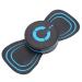 Mini Neck Massager - Wireless EMS Cervical Massager for Pain Relief | Electric Pulse Therapy Pad - Buy Online on GoSupps.com