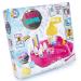 Quickdraw Kids Make Your Own Colourful Scented Fizzing Bath Bombs Childrens Craft Kit for Ages 8+