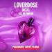 Diesel Loverdose Eau de Parfum for Women Oriental Scent With Notes of Mandarin Sambac Jasmine & Vanilla 1.7 Fl. Oz. - Buy Online on GoSupps.com
