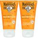Le Petit Marseillais - Body Care Moisturizing Cream - Very Dry Skin Practical Format - 75 ml Tube - Pack of 2