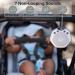 Adaptive Sound Technologies Lectrofan Alpha - Best Sleep Sound Machine with 7 Soothing Noises for Babies | Fan Heartbeat & White Noise - Buy Online on GoSupps.com