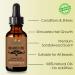 Sandalwood Beard Oil 2fl oz - Nourish & Tame Your Beard with Woodsy Scent | Perfect for Men s Grooming - Buy Online on GoSupps.com