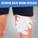 Silk Like Medical Tape - Durable Cloth Surgical Tape | 2in x 10yd 3 Rolls - Strong Hold Ideal for Dressings & Long-Term Care - Buy Online on GoSupps.com
