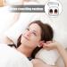 Fovolat Quiet Ear Plugs Reusable Noise-Reducing Earplugs Soft Silicone Ear Plug Noise-Reducing Earplugs Reusable Hearing Protection for Sound Reduction Sleep Travel Black Red 1 count (Pack of 1) - Buy Online on GoSupps.com