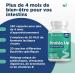 Probiotique flore intestinale - 250 g lules - 20 souches bact riennes Probiotiques et prebiotique lactobacillus gasseri Bifidobact ries Enzymes digestives Inuline FOS 20 milliards UFC - Buy Online on GoSupps.com