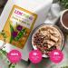 LePur Bio 3k Protein Pulver Vegan 1kg - Neutral Flavor 80% Protein Soy-Free Gluten-Free No Additives Lab Tested - Buy Online on GoSupps.com