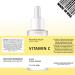 Vitamin C Serum for Face - Brightening & Anti-Aging Treatment with Hyaluronic Acid, Green Tea, Vitamin C and E - 2 Fl Oz - Buy Online on GoSupps.com