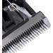 Fivetwofive 6X Black Ceramic Titanium Knife Pet Dog Hair Trimmer Blade Clipper for P2 P3 P6 P9 S1 ZP-295 ZP-293 4 - Buy Online on GoSupps.com