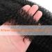 8 Packs Pre-Separated Springy Afro Twist Hair 18 Inch 1B - Synthetic Marley Twist Braiding Hair - Buy Online on GoSupps.com