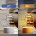 Best Friend Night Light - Birthday & Friendship Gifts for BFF - Long Distance & Going Away Presents - Buy Online on GoSupps.com