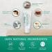Buy SprinJene Natural SLS Free Toothpaste with Fluoride - Cavity Protection Gum Health & Fresh Breath - Toxic & Preservative Free - Pack of 2 (3.5 oz - Buy Online on GoSupps.com