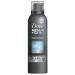 DOVE Men 3 in 1 Shower Mousse Clean Comfort 200ML