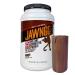 Jawngo Chocolate Protein Smoothie Powder - 25G Whey Protein + Real Fruits & Vegetables - Blueberry Banana Spinach Kale Turmeric Coconut Milk - Smooth Texture Great Taste - 15 Servings