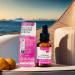 SERUM Smoothing Moisturizing 30ml for Acne Hydrating Acne Treatment for Glowing Skin - Buy Online on GoSupps.com