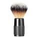 Colcolo Razor Brush & Soap Brush - Durable Lightweight Accessories for Travel | Men's Shaving Cream Brush with Nylon Synthetic Bristles - Black - Buy Online on GoSupps.com
