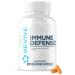 Revive MD Immune Defense Immune Support Supplement - Immunity Health with Zinc Elderberry Vitamin C & Vitamins Booster for Men & Women - Vegan Gluten-Free & Soy-Free (180 Capsules 30 Servings)