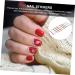 DOITOOL 150 Pcs Nail Art Cell Phone Accessories Nail Accessories Fruit Nail Claycanes Nail Tech Accessories Nail Jewelry Materiales Para U as Clay Ornaments Stick Manicure - Buy Online on GoSupps.com